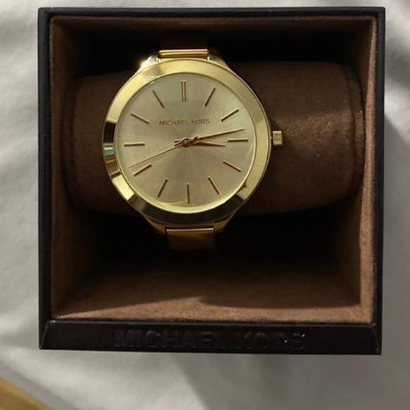 Accessories - Michael Kors watch for women